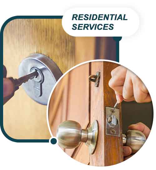 Locksmith in New Brighton Residential